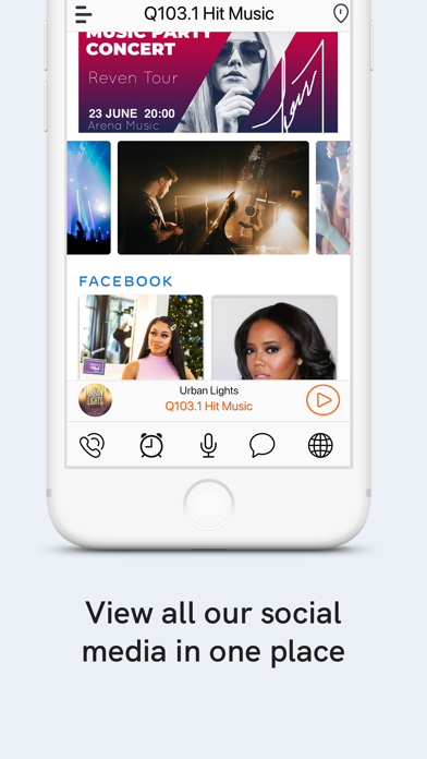 Q103.1 Hit Music screenshot 4