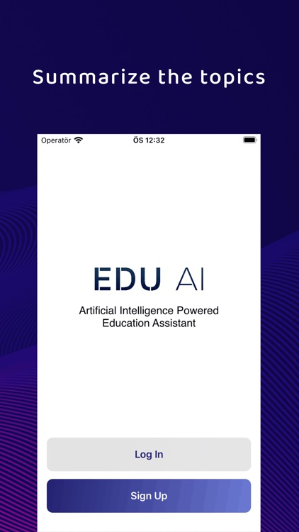 EDU AI