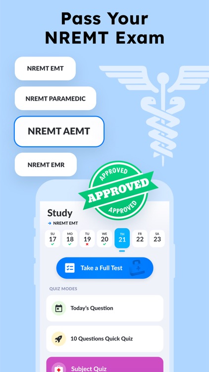 NREMT Prep. Medic Test 2023 by MyApps