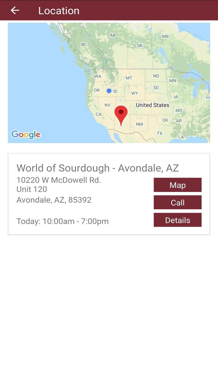 World of Sourdough