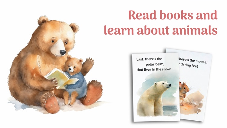 Children's Books about Animals