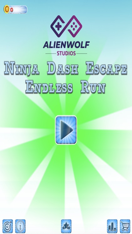 Ninja Dash Escape Endless Run
