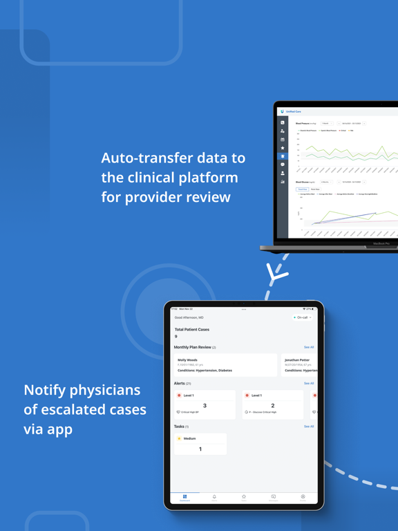 Unified Care for Providers screenshot 3