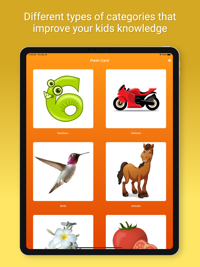 Flashcard by StoryDuniya