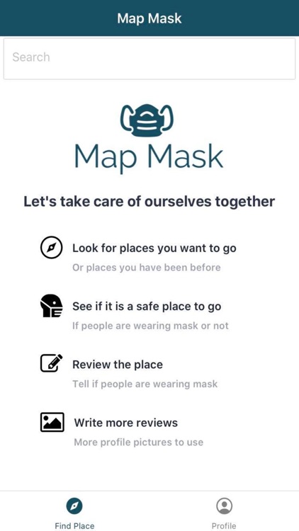 Map Mask