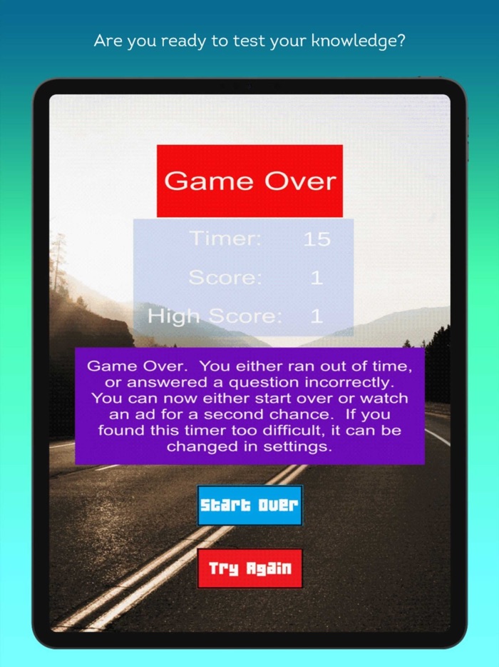 Supernatural Trivia Challenge