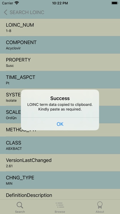 Medical_Terminology screenshot-6