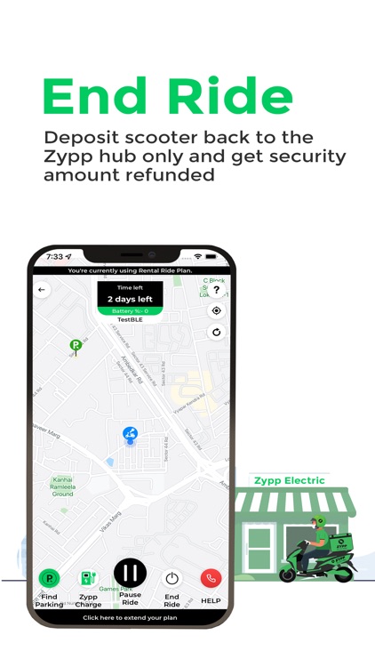 Zypp Electric Scooter Delivery screenshot-4