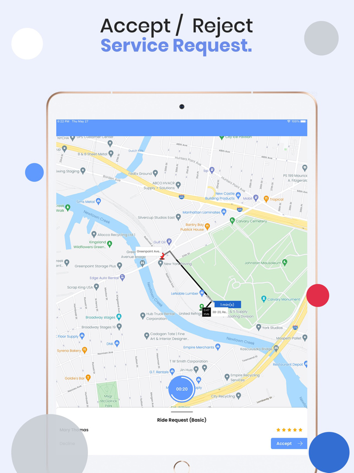 Marelecti360 Driver  Provider
