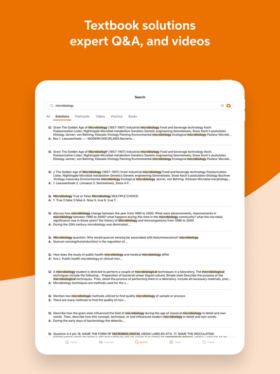 Chegg Study - Homework Helper screenshot 3