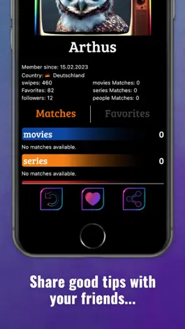 Game screenshot CineMatch Deluxe mod apk