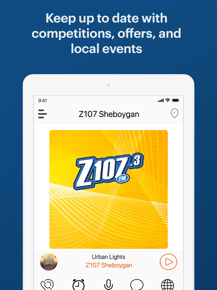 Z107 Sheboygan