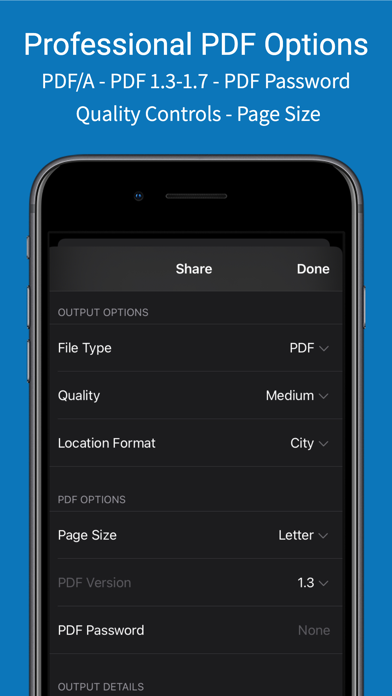 CAPTOR for InTune iPhone App