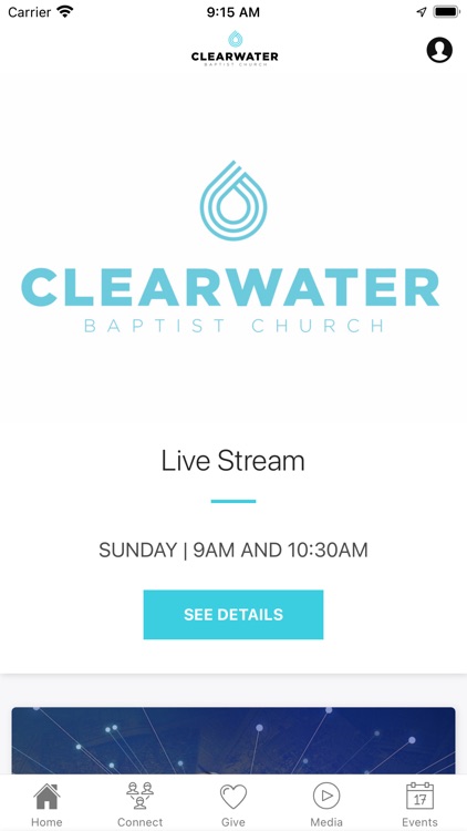 Clearwater Baptist Church TN