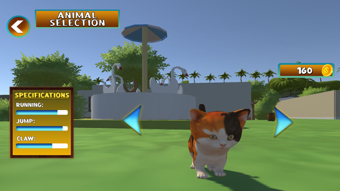 Cat Simulator Game  Cat Game