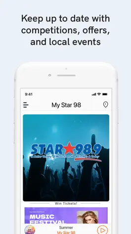 Game screenshot My Star 98 hack