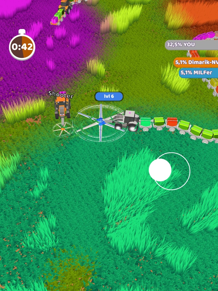 My Lawn.io Garden Harvest