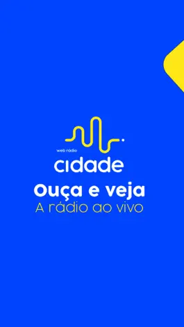 Game screenshot Rádio Cidade FB mod apk