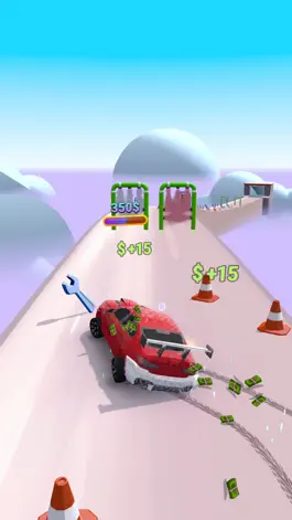 Game screenshot Car MakeUp mod apk