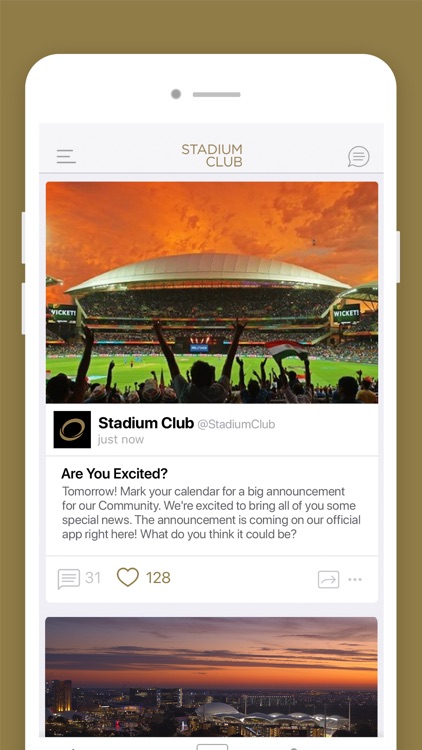 The Club at Adelaide Oval