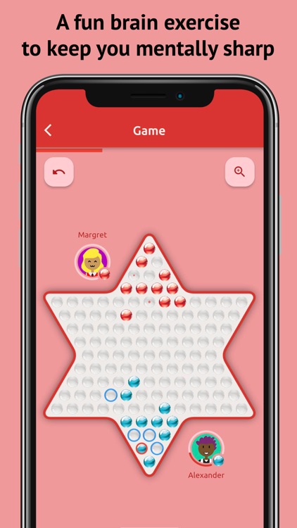 Chinese Checkers Online