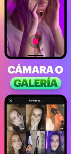 Imágen 3 Molly: Rostro y voz famosos iphone