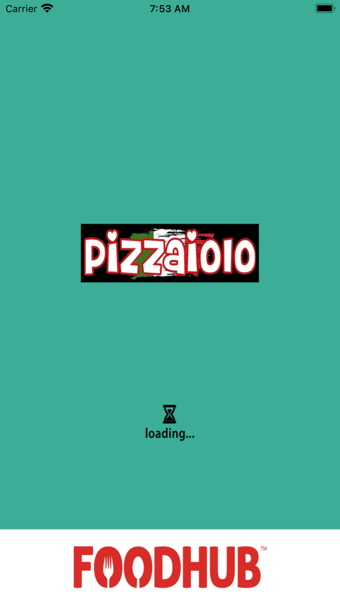 Pizzaiolo.