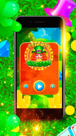 Game screenshot Lucky Garden HD mod apk