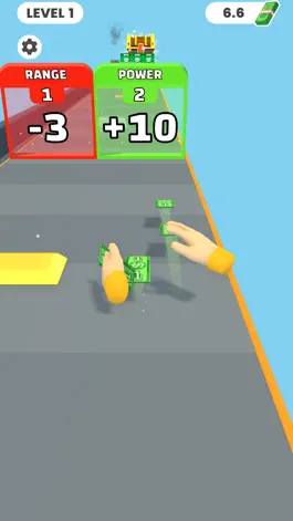 Game screenshot Money Runner 3D apk