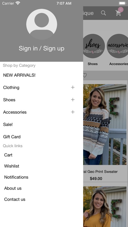 Sassy Sisters Boutique