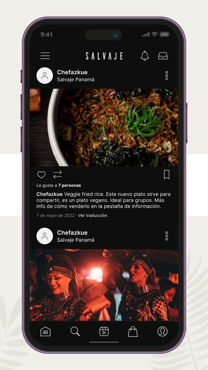 Salvaje screenshot-6