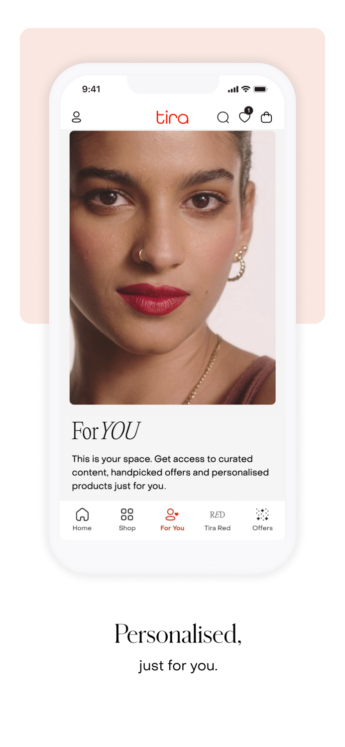 Tira Online Beauty Shopping