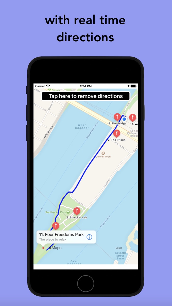 PlaceChase Roosevelt Island