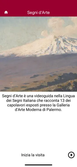 Game screenshot Segni d’Arte Videoguida in LIS mod apk