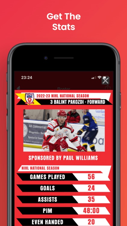 Swindon Wildcats screenshot-4