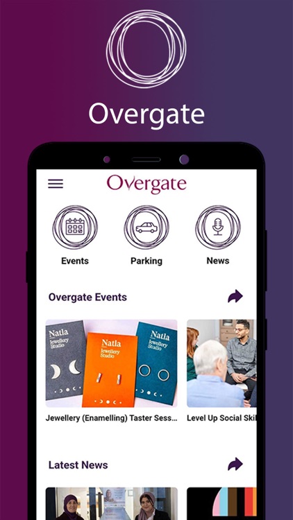 Overgate