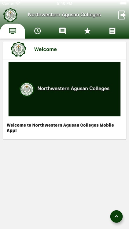 Northwestern Agusan Colleges screenshot-3