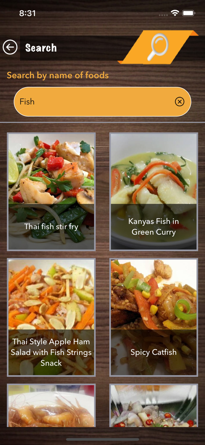 Thai Recipes - Mobbijoy