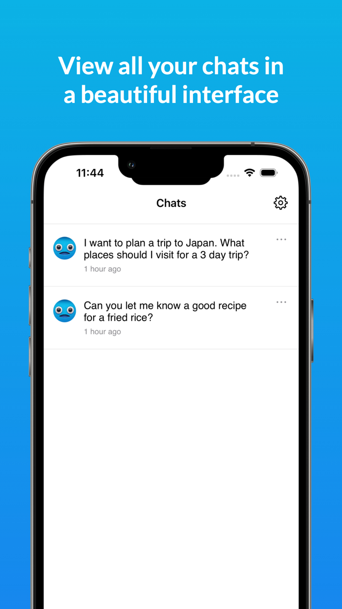 Chat AI Assistant