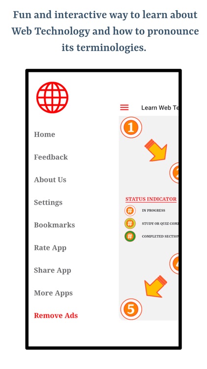 Web Technology screenshot-5