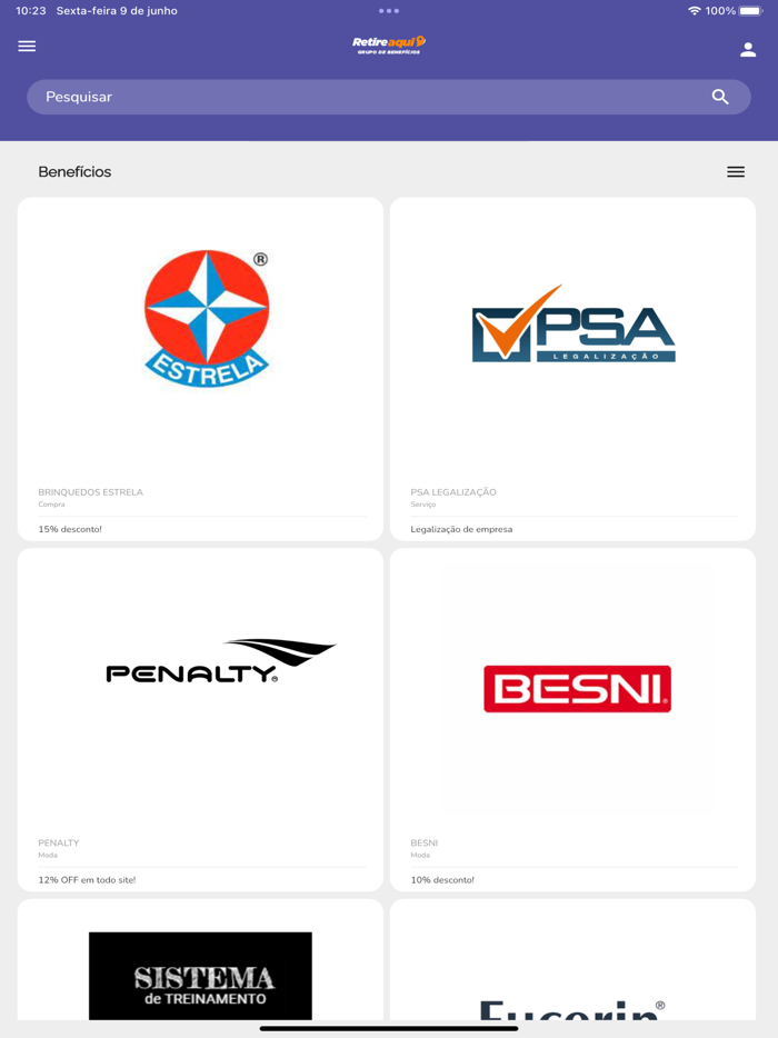 Retire Aqui Benefícios