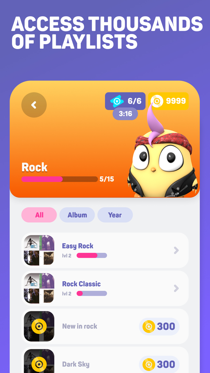 SongTrivia 2 - Guess the song