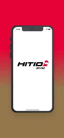 Game screenshot HITIO Gym mod apk