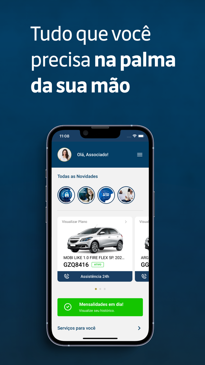 KM PROTEÇÃO VEICULAR