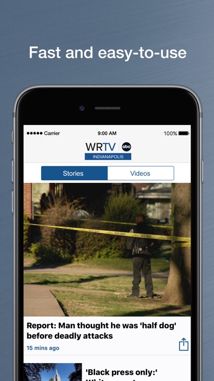 WRTV Indianapolis screenshot-0