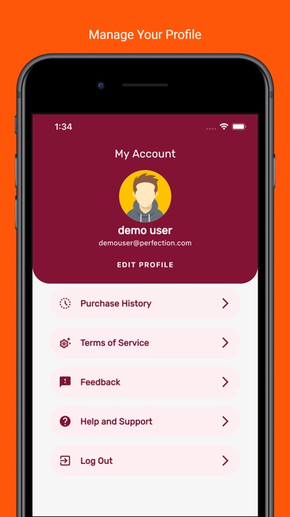 Perfection Auto Gallery screenshot-4