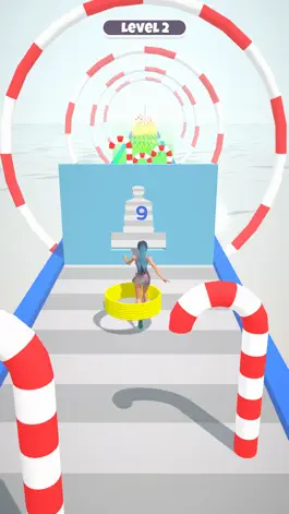 Game screenshot Hoop Rising mod apk