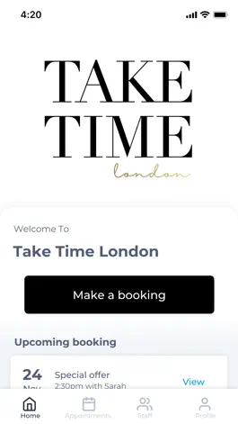 Game screenshot Take Time London mod apk