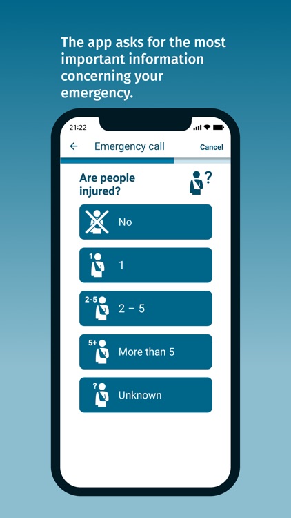nora - Emergency Call App screenshot-6