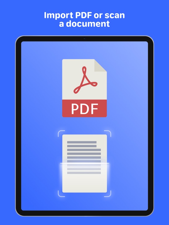Fillrr – PDF Fill & Sign Docs screenshot 2